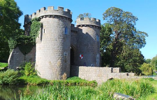 Shropshire Castles to discover and explore!