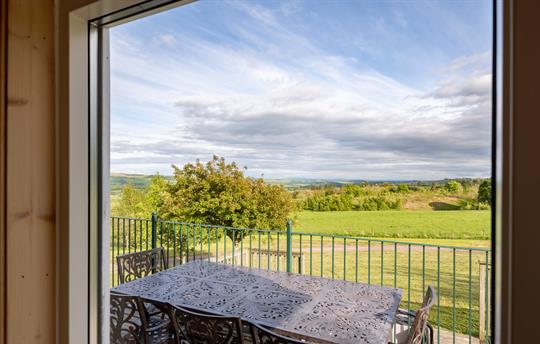 View from The Buchanan