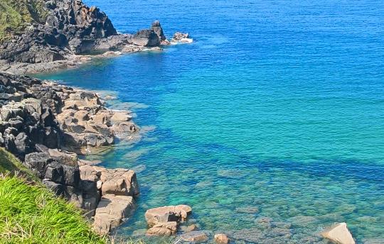 glorious coastal walks