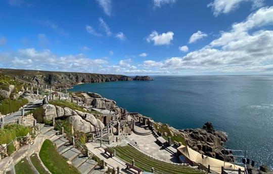 Minack Theatre