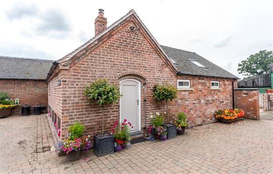 The Pig Pen entrance