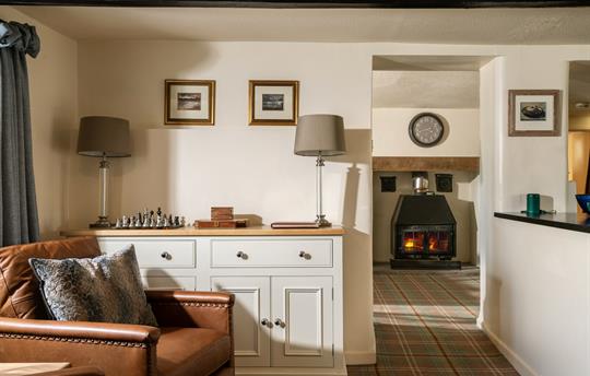 Entrance hall - Tincleton Lodge