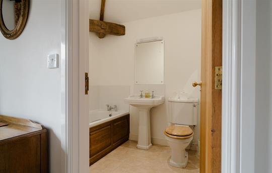 Double bedroom en-suite