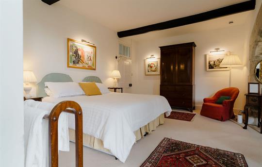 Hayden ground floor en-suite bedroom