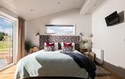 accessibility friendly bedroom and ensuite