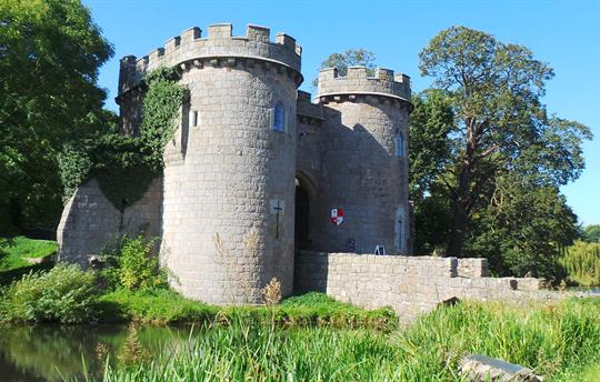 Shropshire Castles to discover and explore!