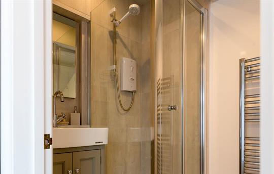 En suite bathroom off Master bedroom