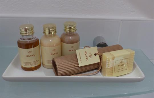 Luxury Toiletries