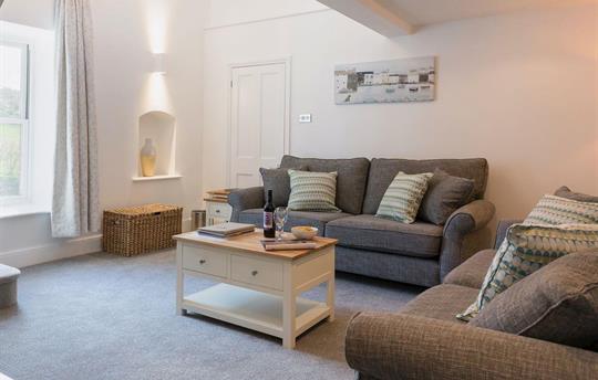 Enjoy a cosy evening in