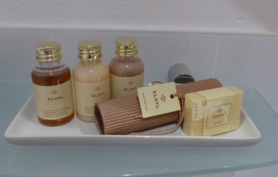 Luxury Toiletries