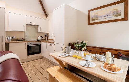 Sit and enjoy time together