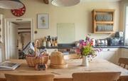Farmhouse kitchen with everything you need