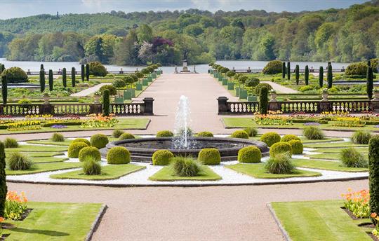 Trentham Gardens