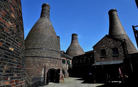 Gladstone Pottery Museum