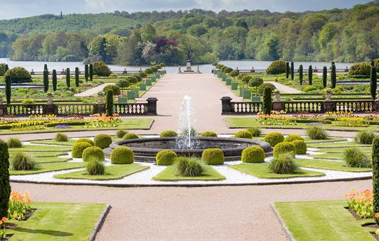 Trentham Gardens