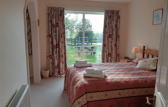  Bedroom - Cothi Cottage 