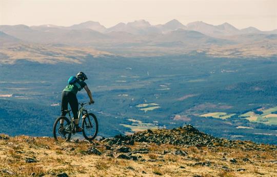 Some of the best road and mountain bike trails
