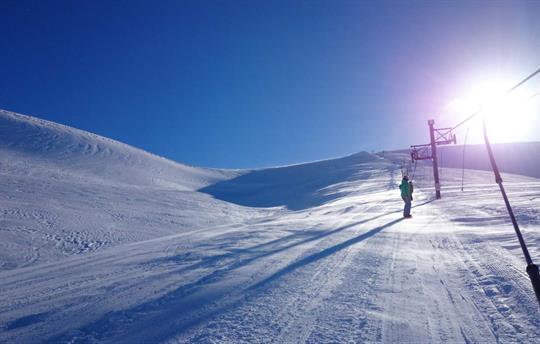 Glenshee Ski Centre - 40 mins away