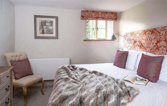 Bedroom 2 in Deerleap