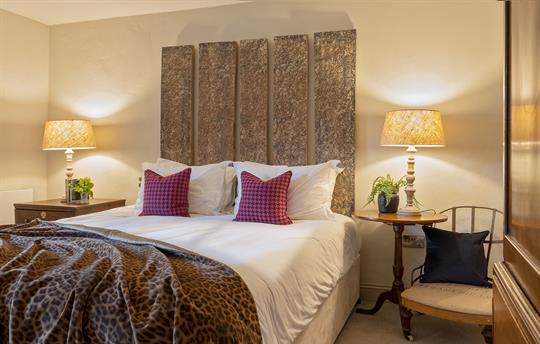 Bedroom 4, Jack's Barn