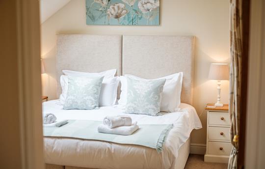 Badger Super King Bedroom