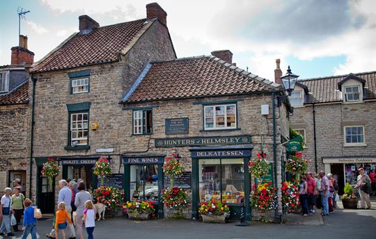 Helmsley