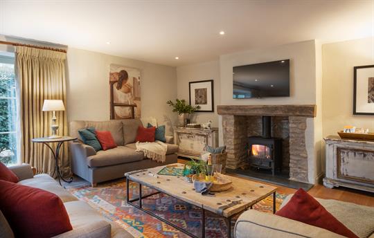 Happy scene at Deerleap