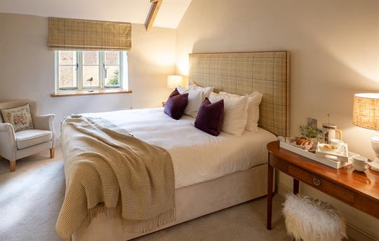 Jack's Barn bedroom 3