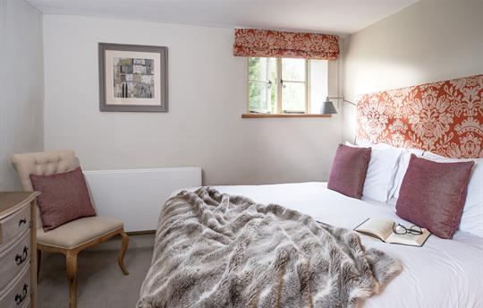 Bedroom 2 in Deerleap