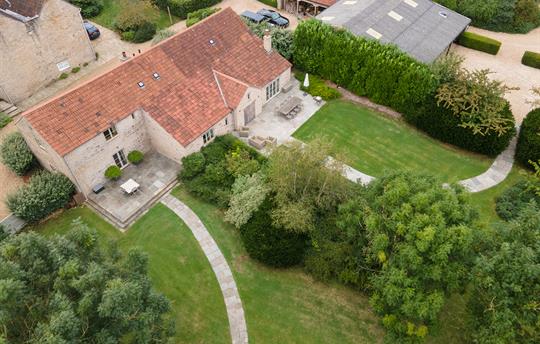 Jack's Barn and Deerleap