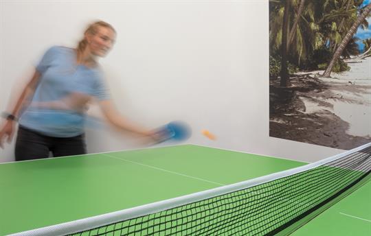 Table tennis