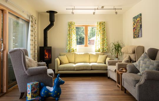 Accessible, dog friendly holiday house sleeps 10