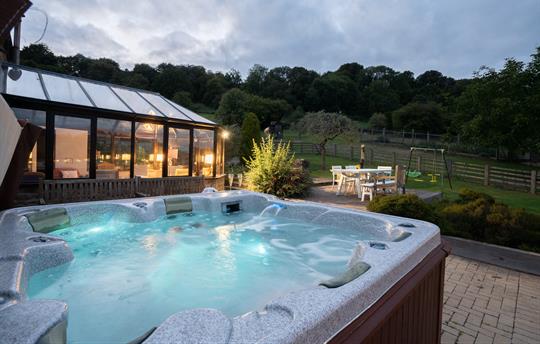 Jump in to star gaze