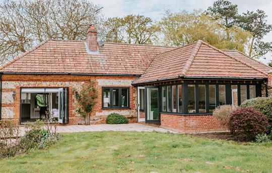 The Old Stables south side