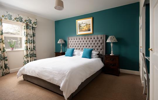 Castle Close Bedroom