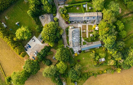 East Trenean Farm Cottages