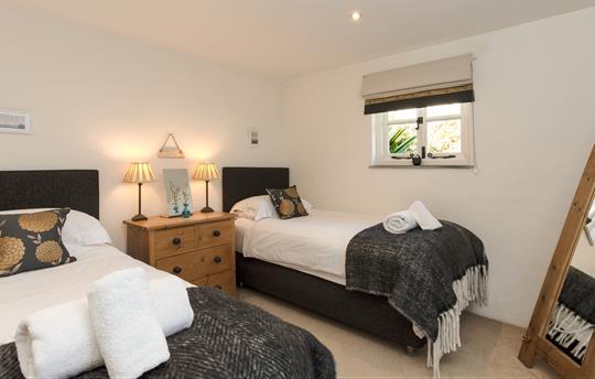 Jasmine Twin Bedroom