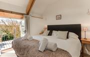Forge Super king bedroom