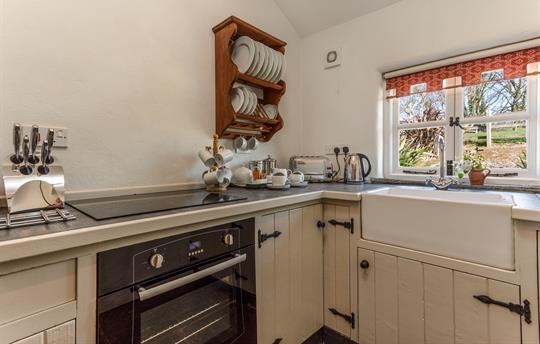 Forge country kitchen