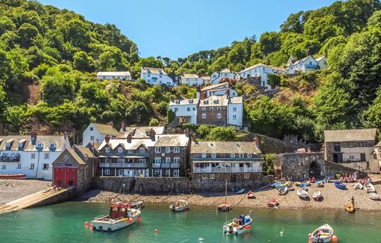 Clovelly North Devon