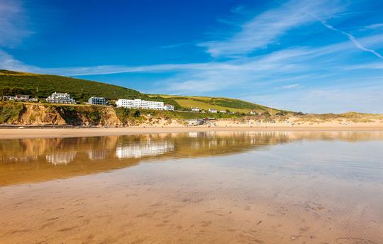 Saunton Sands North Devon
