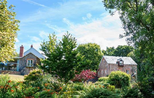 Millbrook - The Mill and House