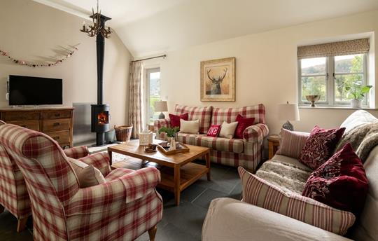 Gamekeepers - Living Room