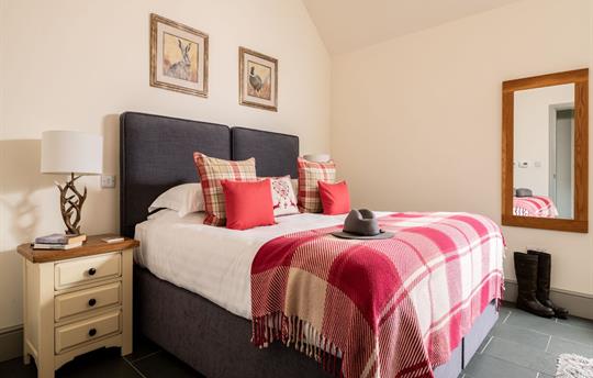 Gamekeepers Bedroom
