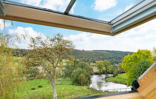 View from Gamekeepers