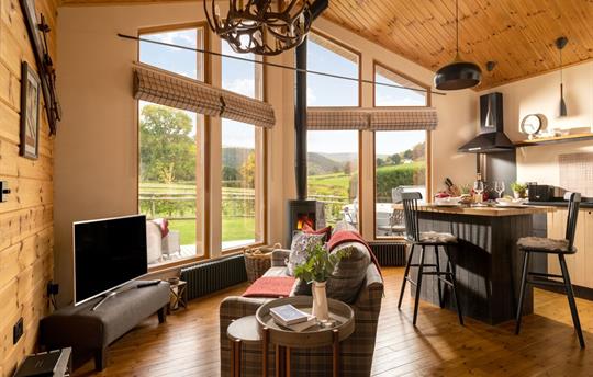 Hyggelig - Living Area