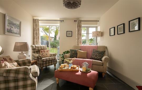 Shepherds- Living Room