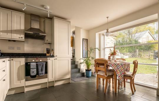 Shepherds - Dining Room