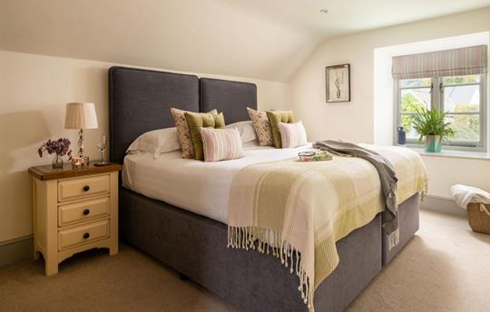 Shepherds - 2nd Bedroom