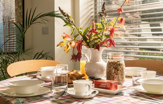 Shepherds - Breakfast